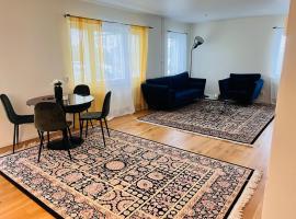 Awesome home，位于Bro的酒店