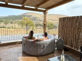 צימר המשאלות בגלבוע