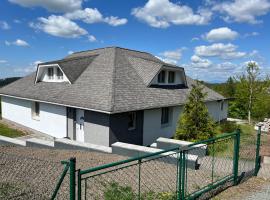 布诺公寓，位于纳霍德的酒店