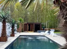 Domki Piaskowa11 Palm Resort & Wellness