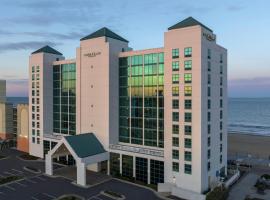 弗吉尼亚海滨海滩/南万怡酒店，位于弗吉尼亚海滩的酒店