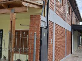 Apartamento céntrico La soñada Catriel，位于卡特里耶尔的酒店