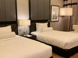 Runway Rooms，位于Aghk'ilisa的酒店