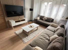 Bel appartement F4 dans une maisons 6 a personnes，位于吕泰巴克的酒店