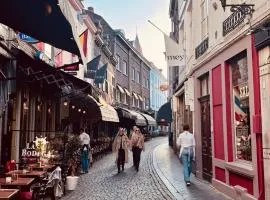 Rooftop Terrace Escape in the Heart of Maastricht