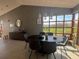 Cosy family farmhouse，位于雷克霍特的酒店