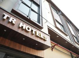 TR Hotels，位于安巴拉的酒店