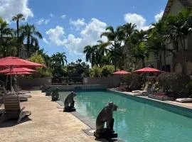 Bulloo Lagoon Oasis Luxury Resort