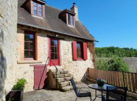 Gîte "La Petite"，位于Saint-Benoît-du-Sault的酒店