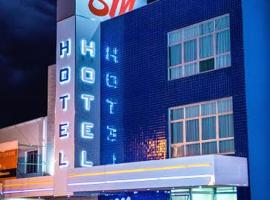 BM Hotel，位于圣塞巴斯蒂昂-杜帕拉伊苏的酒店