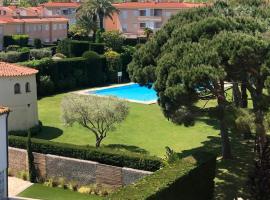 Apartment S'agaró-Costa Brava，位于萨卡罗的酒店