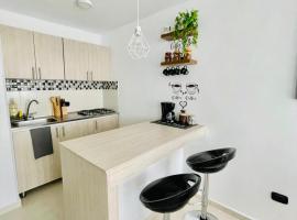 Lujo en el eje cafetero，位于多斯克布拉达斯的酒店