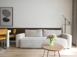 Nadmorska Florina Q4Apartments，位于韦巴的酒店