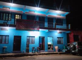 Hotel Prabhat & Resturent，位于Ukhimath的酒店