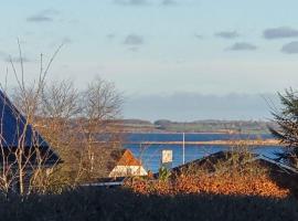 Holiday Home In South Funen Near Beach，位于福堡的酒店