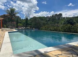 Matiz Igaratá Resort, Spa e Eventos，位于伊加拉塔的酒店