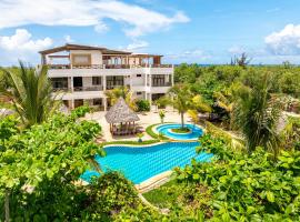 Haber Hotel & SPA，位于马特姆维的酒店