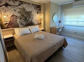 Regia Apartamentos Posadas，位于波萨达斯的酒店