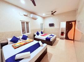 Guhan cottage Agnitheertham，位于拉米斯瓦拉姆的酒店