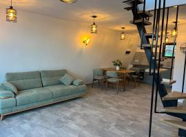 Tiny House，位于佩什泰拉的酒店