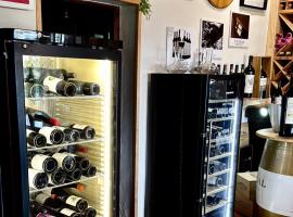 El Paisaje，位于Atajate的酒店