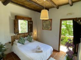 Hotel El Paisaje，位于Atajate的酒店