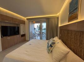 Apta Suite Garza morena en laguna beach，位于El Puertón的酒店