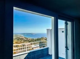 CILENTO BEACH house VISTA MARE