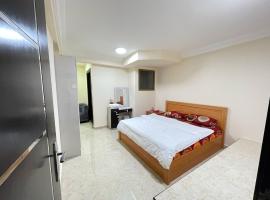 Spacious Fully Furnished Room，位于阿吉曼的旅馆