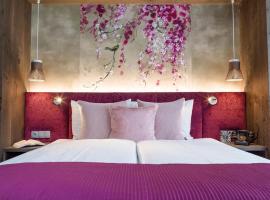 Hotel Jägerhof Mayrhofen，位于迈尔霍芬的酒店