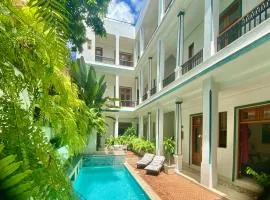 Boutique Hotel Casa Grande, Chocolate Paradise, Estudio superior con Cocina