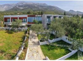 Alban Eco Hotel，位于德尔米的酒店