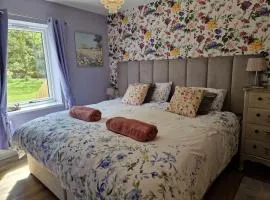 The Burrow by Blake View Holidays a peaceful boutique retreat 3 miles from Ennerdale- standard twin or super-king bed available