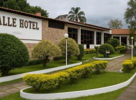 Valle Hotel，位于洛雷纳的酒店