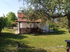 SeaSaos，位于萨莫色雷斯的酒店