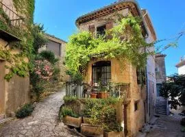 Artists House In The Heart Of Simiane-La-Rotonde