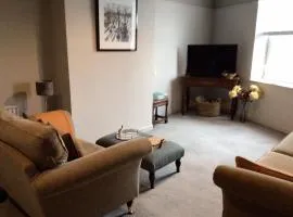 Smart self-catering apartment, Clitheroe