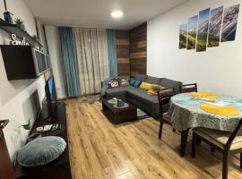 Borovets Gardens MVS Apart D42，位于波罗维茨的酒店