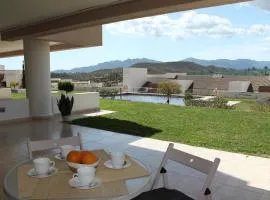 LUXURY RELAX Valle del Este golf y playa con vistas a piscina