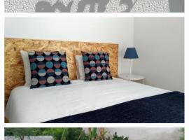 Route 2 Torrão，位于托朗的酒店