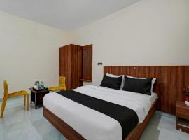 Hotel O SLN Comforts，位于Kaglipur的酒店