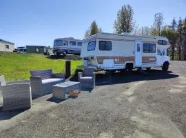 American RV Jamboree - farmstay
