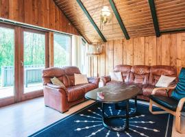 7 person holiday home in Toftlund-By Traum，位于维斯特加德的酒店
