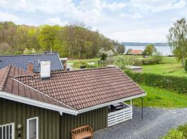 4 person holiday home in Børkop-By Traum，位于宝可波的酒店