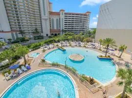 Beach Nest Escape - 5 Pools, Hot Tub, Gym, Wi-Fi
