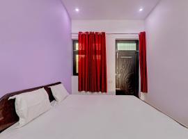 Hotel O Vaishnvi Paradise，位于Bhauli的酒店