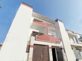 Hotel O Vaishnvi Paradise，位于Bhauli的酒店