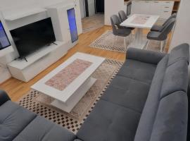 Valley of Pyramids Residence，位于维索科的酒店