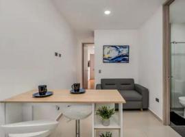 Apartamento torre canelo，位于伊塔圭的酒店