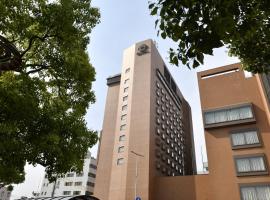 鸟取新大谷酒店，位于鸟取市的酒店